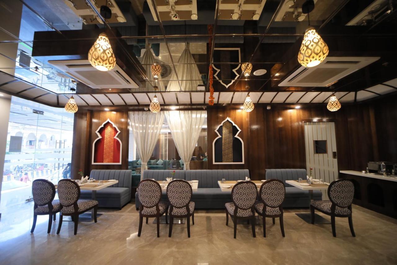 Hotel Veda By Rks Varanasi Exterior foto