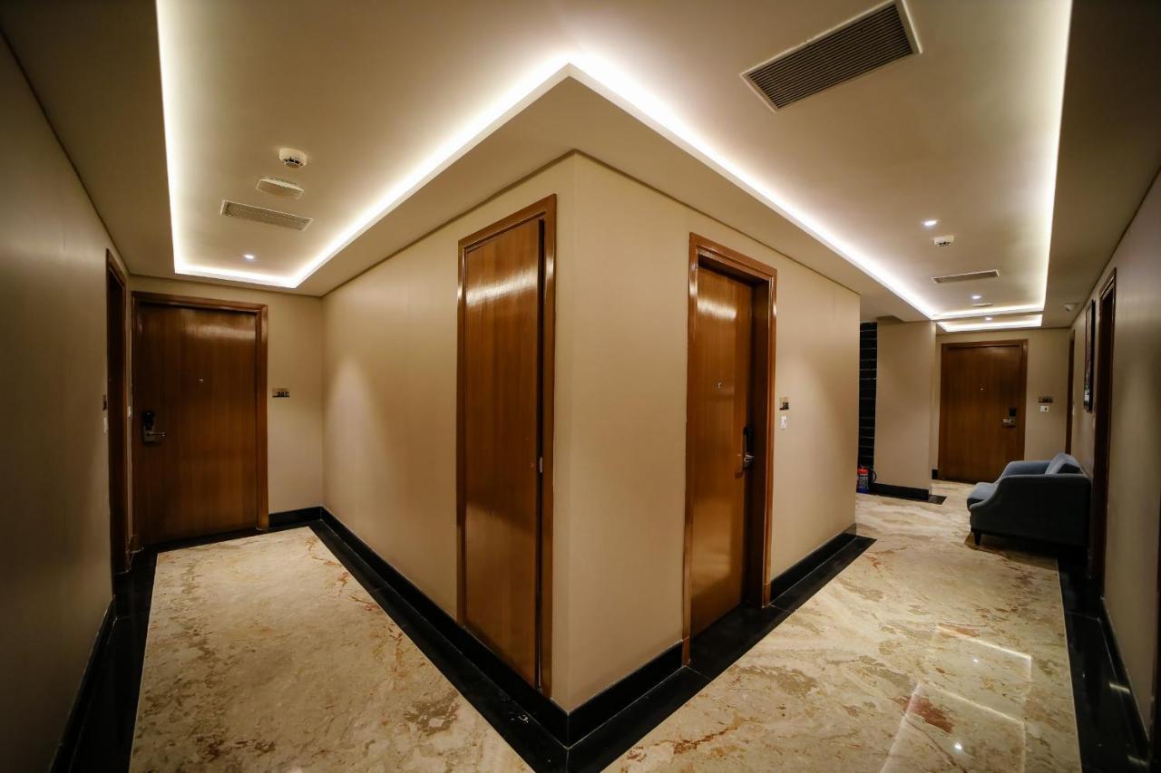 Hotel Veda By Rks Varanasi Exterior foto